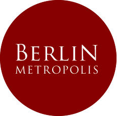 Berlin Metropolis Logo