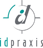 idpraxis GmbH, Berlin, Logo